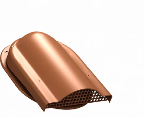 Вентилятор подкровельного пространства WIRPLAST K19 с проходным элементом для мягкой кровли Вентилятор подкровельного пространства WIRPLAST K19 с проходным элементом для мягкой кровли