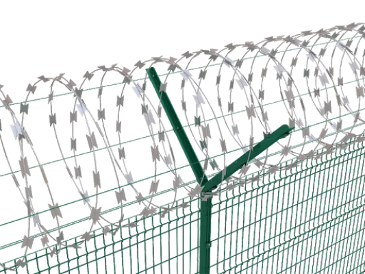 3 д забор спиралевидный барьер безопасности СББ-900/15/5/3 Zn бухта - 15м.п (крайт) 3 д забор спиралевидный барьер безопасности СББ-900/15/5/3 Zn бухта - 15м.п (крайт)