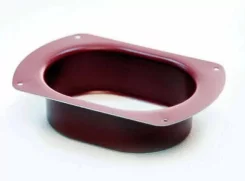 Воронка выпускная 76х102 Вишня Модерн