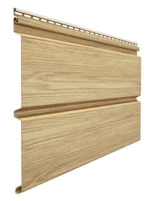 Сайдинг D6S БРУС LUX Зрелый каштан 3,6х0,30м Docke-1 Сайдинг D6S БРУС LUX Зрелый каштан 3,6х0,30м Docke-1