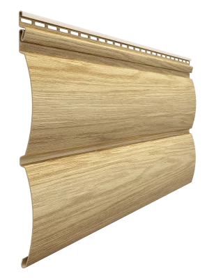 Сайдинг D4,7T БлокХаус LUX Зрелый каштан 3,6х0,240м Docke-1 Сайдинг D4,7T БлокХаус LUX Зрелый каштан 3,6х0,240м Docke-1