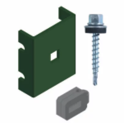 3д забор комплект крепления №5.1 RAL6005 Зеленый мох с вкладышем 3д забор комплект крепления №5.1 RAL6005 Зеленый мох с вкладышем