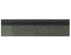 Конек-карниз SHINGLAS зеленый микс