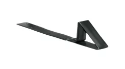 Снегозадержатель для мягкой кровли RAL 7005 серый (6 шт/1м п карниза)