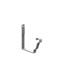 Держатель желоба карнизный 120х86 Бюджет