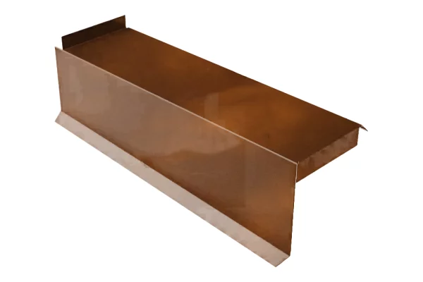 Планка сегментная торцевая левая 400 мм (КЛМА-02-Anticato-0.5) Планка сегментная торцевая левая 400 мм (КЛМА-02-Anticato-0.5)