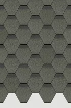 Гибкая черепица Docke Стандарт Сота Зеленая