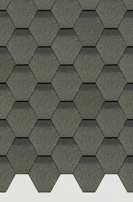 Гибкая черепица Docke Стандарт Сота Зеленая Гибкая черепица Docke Стандарт Сота Зеленая