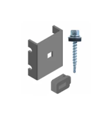 3d забор комплект крепления №5.1 RAL7004 Серый с вкладышем 3d забор комплект крепления №5.1 RAL7004 Серый с вкладышем