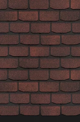 Гибкая черепица Деке Премиум Женева Чили Гибкая черепица Деке Премиум Женева Чили