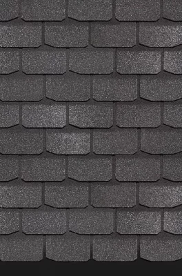 Гибкая черепица Docke Премиум Женева Фладен Гибкая черепица Docke Премиум Женева Фладен