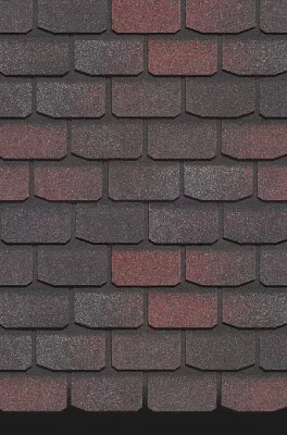 Гибкая черепица Docke Premium Женева Изюм Гибкая черепица Docke Premium Женева Изюм