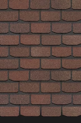 Гибкая черепица Docke Premium Женева Арахис Гибкая черепица Docke Premium Женева Арахис