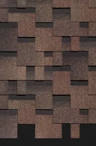 Гибкая черепица Дёке Premium Генуя Трюфель