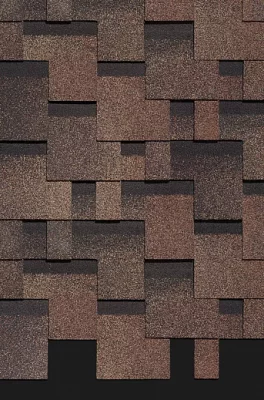 Гибкая черепица Дёке Premium Генуя Трюфель Гибкая черепица Дёке Premium Генуя Трюфель