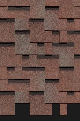 Гибкая черепица Docke Premium Генуя Тирамису Гибкая черепица Docke Premium Генуя Тирамису