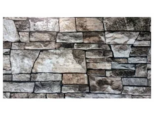 Лист плоский ECOSTEEL 0.5 мм Белый камень Глянцевый Лист плоский ECOSTEEL 0.5 мм Белый камень Глянцевый