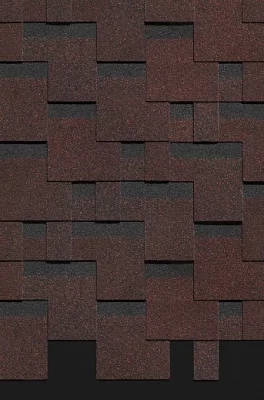 Гибкая черепица Docke Premium Гранада Какао Гибкая черепица Docke Premium Гранада Какао