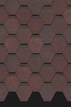 Гибкая черепица Docke Premium Шеффилд Бисквит