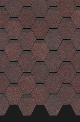 Гибкая черепица Docke Premium Шеффилд Бисквит