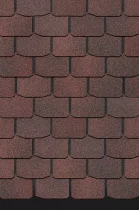 Гибкая черепица Дёке Премиум Цюрих Чили