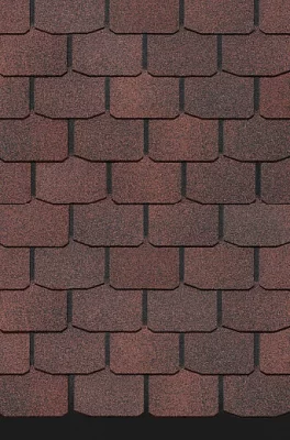 Гибкая черепица Дёке Премиум Цюрих Чили Гибкая черепица Дёке Премиум Цюрих Чили