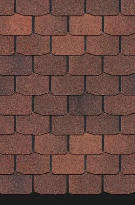 Гибкая черепица Docke Премиум Цюрих Кофе Гибкая черепица Docke Премиум Цюрих Кофе