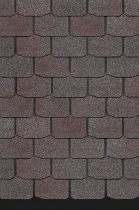 Гибкая черепица Дёке Premium Цюрих Изюм