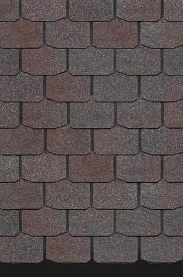 Гибкая черепица Дёке Premium Цюрих Изюм Гибкая черепица Дёке Premium Цюрих Изюм