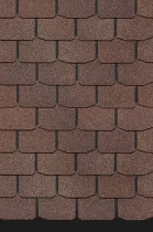 Гибкая черепица Docke Premium Цюрих Арахис