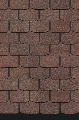 Гибкая черепица Docke Premium Цюрих Арахис Гибкая черепица Docke Premium Цюрих Арахис