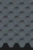 Гибкая черепица Дёке Премиум Кёльн Чернослив