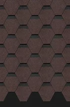 Гибкая черепица Docke Премиум Кёльн Корица