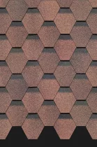 Гибкая черепица Docke Premium Шеффилд Кофе