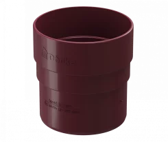 Муфта соединительная Docke Standard красный