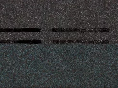 Коньково-карнизная черепица Docke Премиум Чернослив