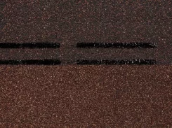 Коньково-карнизная черепица Дёке Премиум Арахис