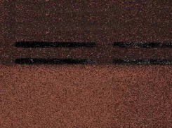 Коньково-карнизная черепица Docke Premium Кофе