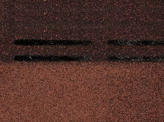 Коньково-карнизная черепица Docke Premium Кофе-1 Коньково-карнизная черепица Docke Premium Кофе-1