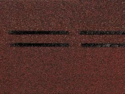 Коньково-карнизная черепица Дёке Премиум Чили