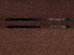 Коньково-карнизная черепица Дёке Premium Кунжут-Миндаль