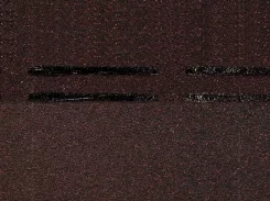 Коньково-карнизная черепица Дёке Премиум Какао