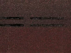 Коньково-карнизная черепица Premium Зрелый каштан