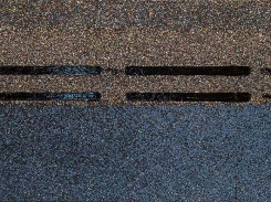 Коньково-карнизная черепица Дёке Premium Голубика