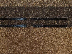 Коньково-карнизная черепица Docke Премиум Капучино