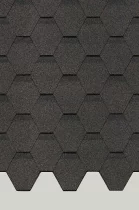 Гибкая черепица Docke Европа Karat Серый