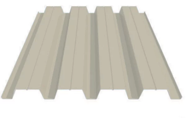 Профнастил Н 60 Полиэстр 0,7 мм ГОСТ RAL 1015 Светлая слоновая кость-1 Профнастил Н 60 Полиэстр 0,7 мм ГОСТ RAL 1015 Светлая слоновая кость-1