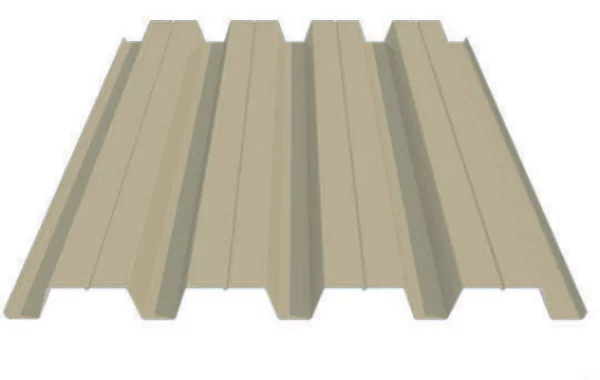 Профнастил Н 60 NormanMP 0,5 мм RAL 1014 Слоновая кость-1 Профнастил Н 60 NormanMP 0,5 мм RAL 1014 Слоновая кость-1