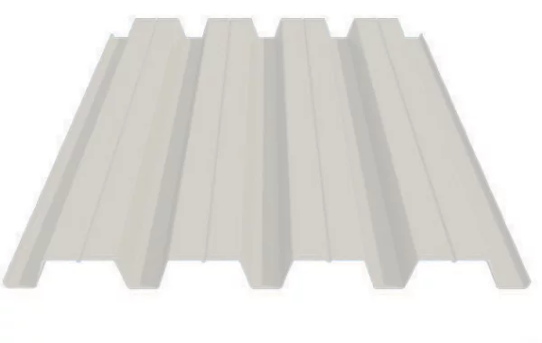 Профнастил Н 60 Полиэстр 0.7 мм RAL 9010 Чистый белый-1 Профнастил Н 60 Полиэстр 0.7 мм RAL 9010 Чистый белый-1