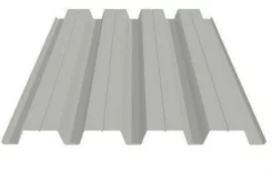Профнастил Н 60 NormanMP 0,5 мм RAL 9002 Серо-белый